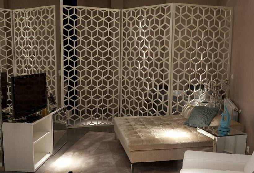 آپارتمان 1 خوابه, Madrid Central Gran Via Suites