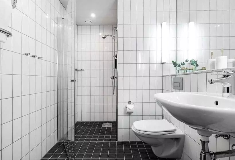 ベーシックワンルーム, Biz Apartment Gärdet