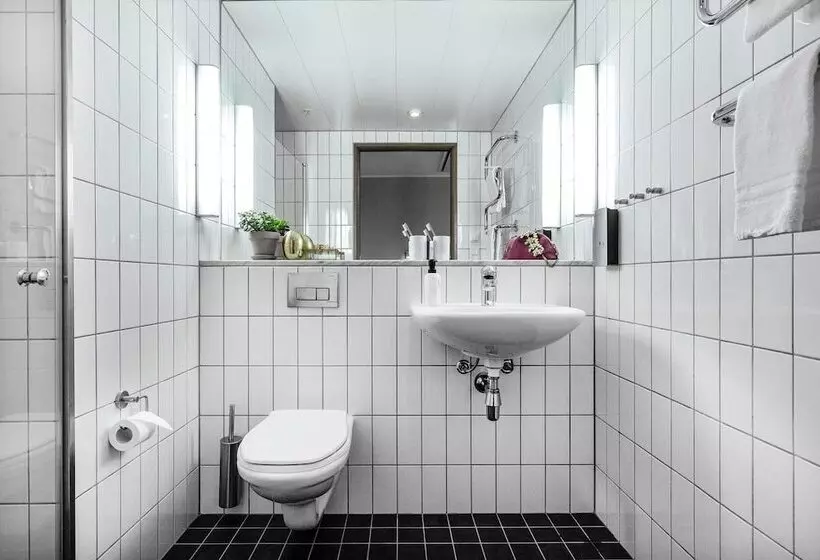 ベーシックワンルーム, Biz Apartment Gärdet