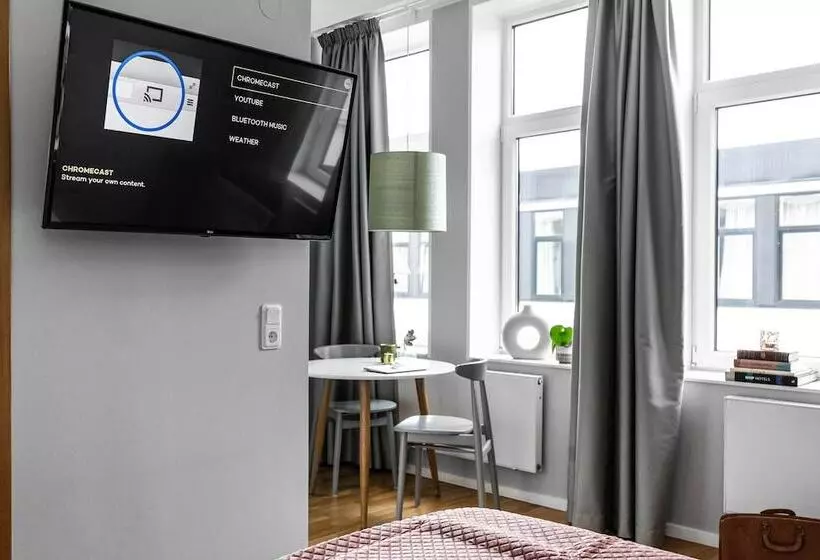 ベーシックワンルーム, Biz Apartment Gärdet