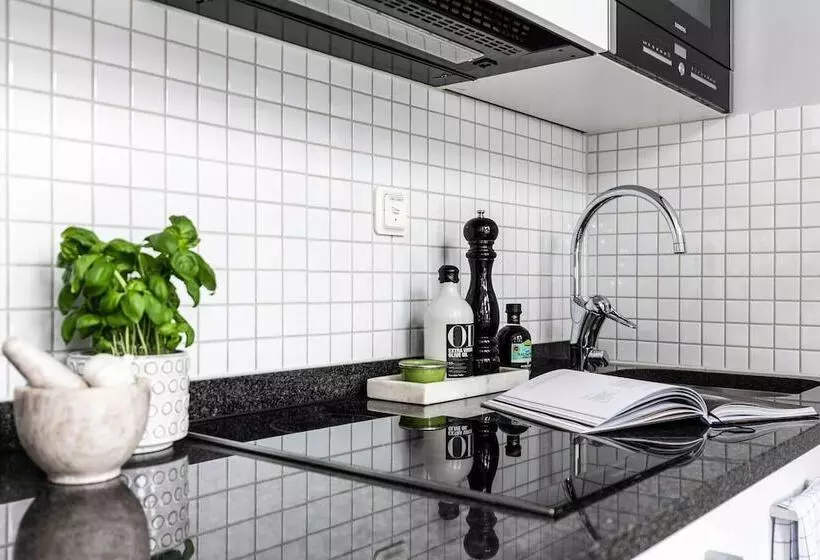 ベーシックワンルーム, Biz Apartment Gärdet