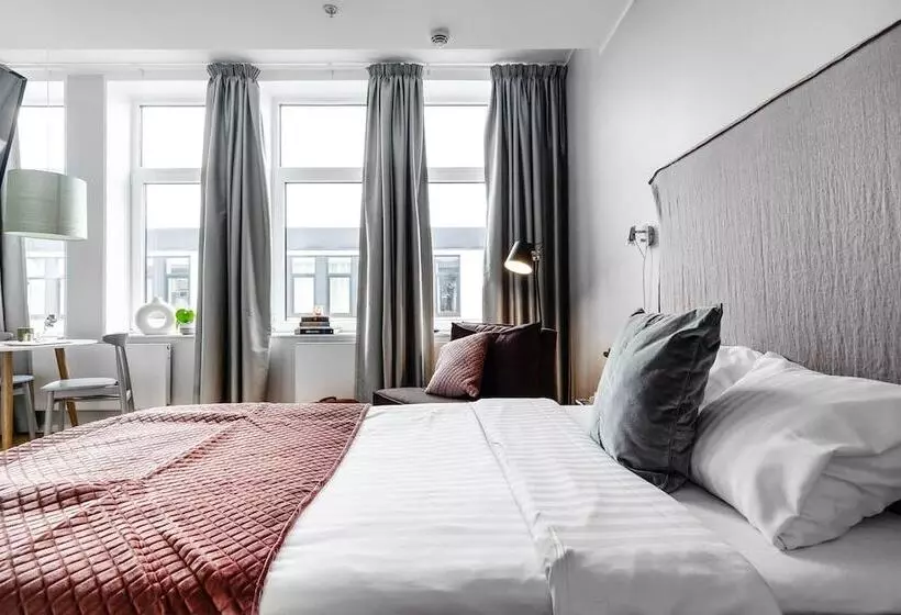 ベーシックワンルーム, Biz Apartment Gärdet