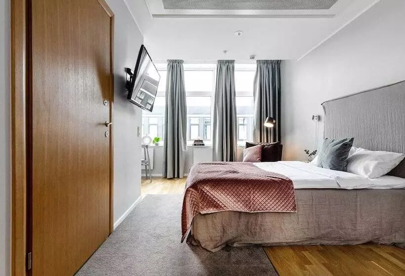 ベーシックワンルーム, Biz Apartment Gärdet
