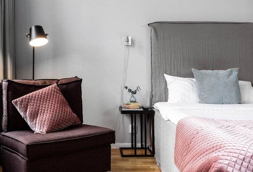 베이직 스튜디오, Biz Apartment Gärdet