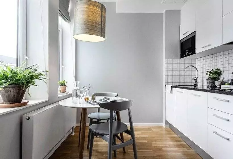 スタンダードスタジオ, Biz Apartment Gärdet