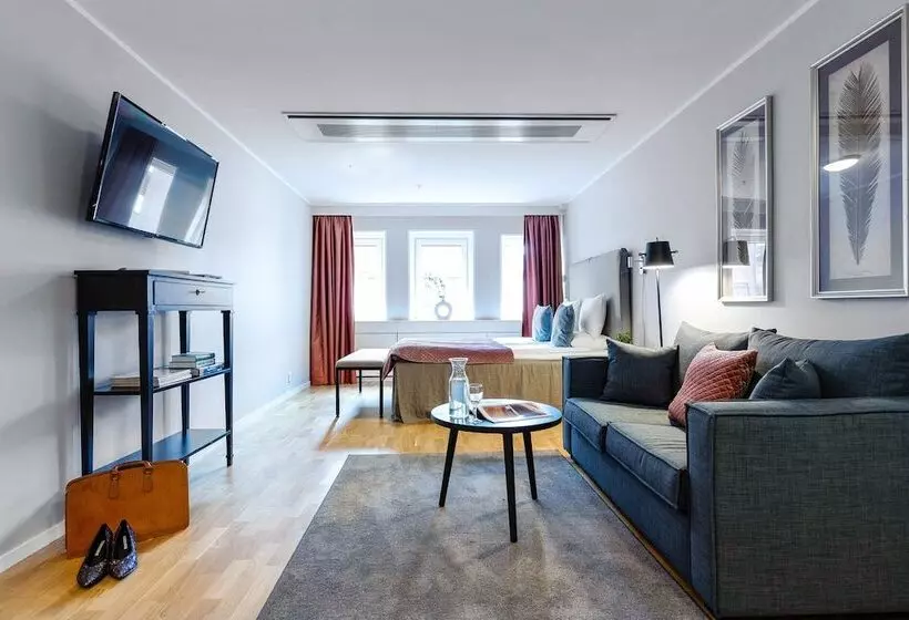 スタンダードスタジオ, Biz Apartment Gärdet