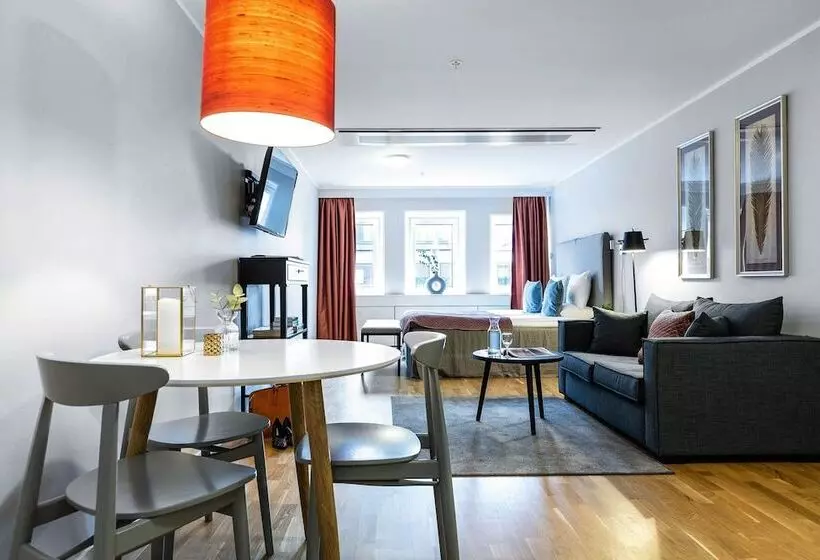 スタンダードスタジオ, Biz Apartment Gärdet