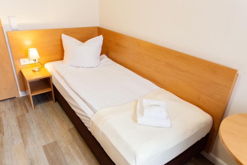 スタンダードシングルルーム, Altora Eisenbahn Themen