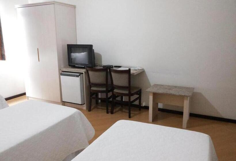 スタンダードルーム, Alven Hotel By Slaviero Hotéis