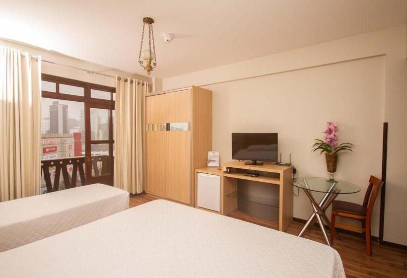 スタンダードトリプルルーム, Alven Hotel By Slaviero Hotéis