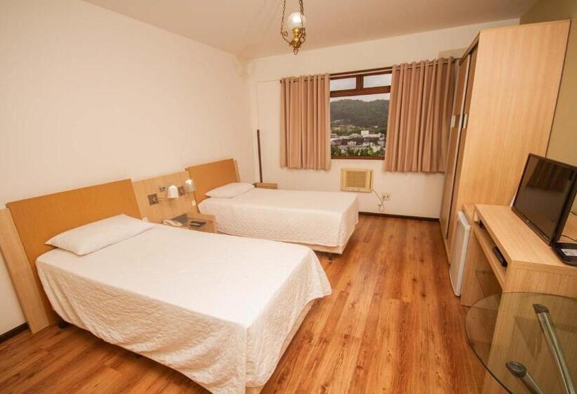 スタンダードトリプルルーム, Alven Hotel By Slaviero Hotéis