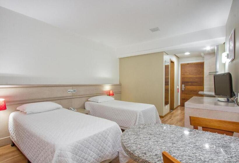 スーペリアールーム, Alven Hotel By Slaviero Hotéis