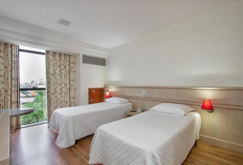 スーペリアールーム, Alven Hotel By Slaviero Hotéis