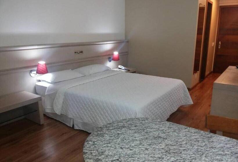 スーペリアールーム, Alven Hotel By Slaviero Hotéis