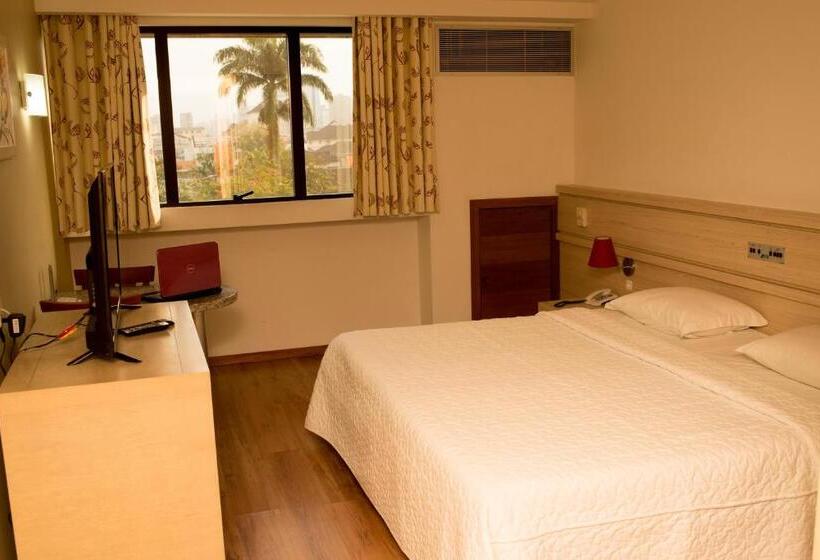 スーペリアールーム, Alven Hotel By Slaviero Hotéis