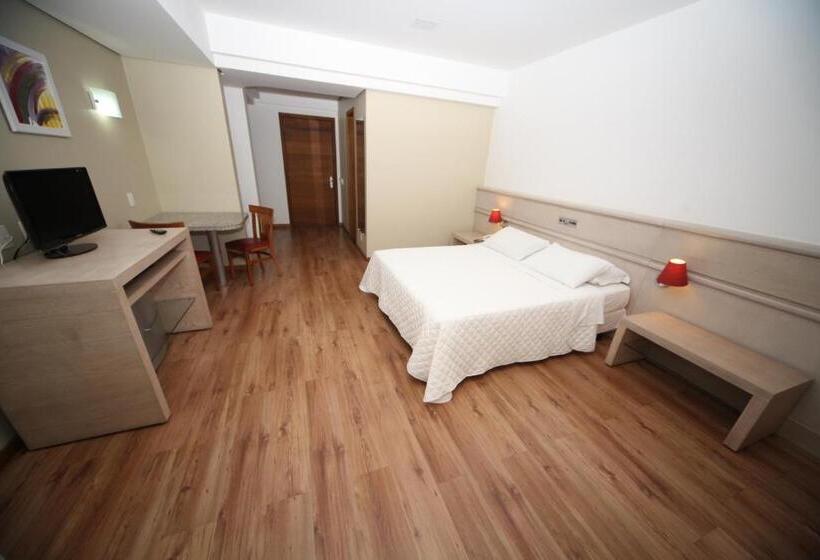 スーペリアールーム, Alven Hotel By Slaviero Hotéis