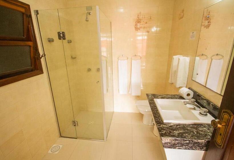 スタンダードルーム, Alven Hotel By Slaviero Hotéis