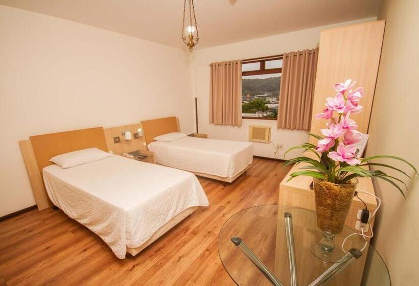 スタンダードルーム, Alven Hotel By Slaviero Hotéis