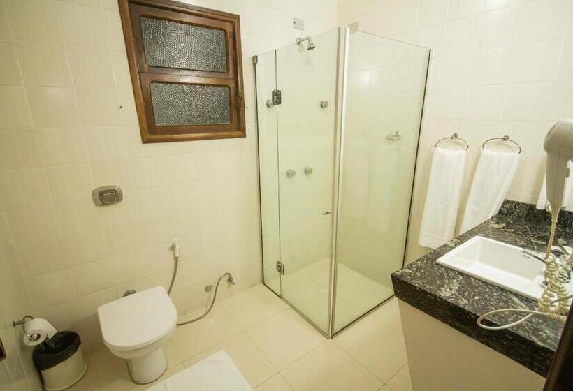 スタンダードルーム, Alven Hotel By Slaviero Hotéis