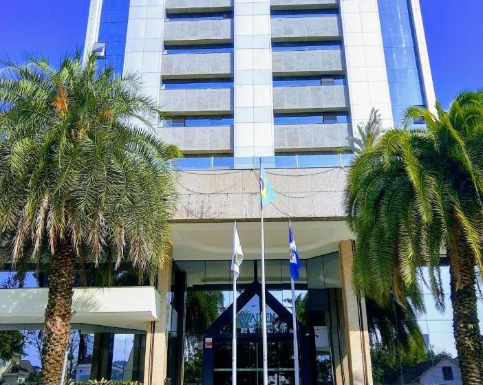 スタンダードルーム, Alven Hotel By Slaviero Hotéis