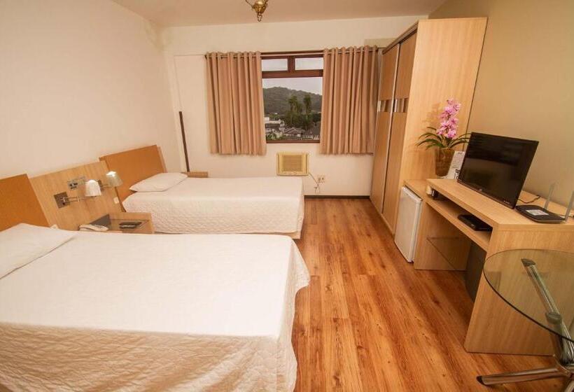 スタンダードトリプルルーム, Alven Hotel By Slaviero Hotéis