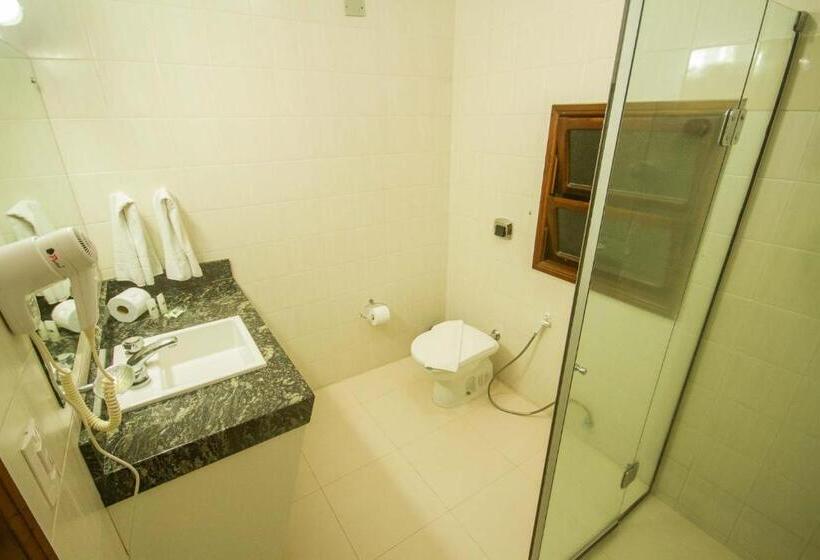 スタンダードトリプルルーム, Alven Hotel By Slaviero Hotéis