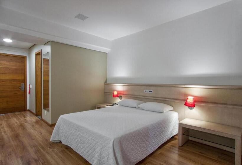 スーペリアールーム, Alven Hotel By Slaviero Hotéis