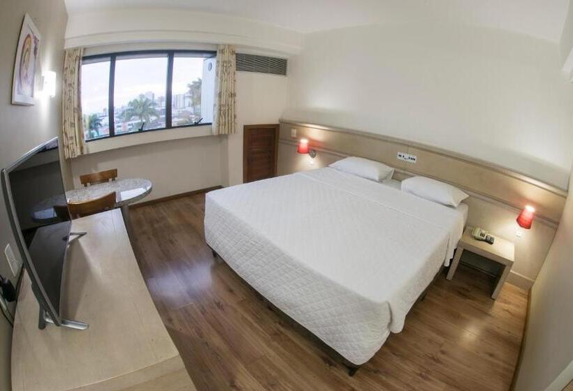 スーペリアールーム, Alven Hotel By Slaviero Hotéis