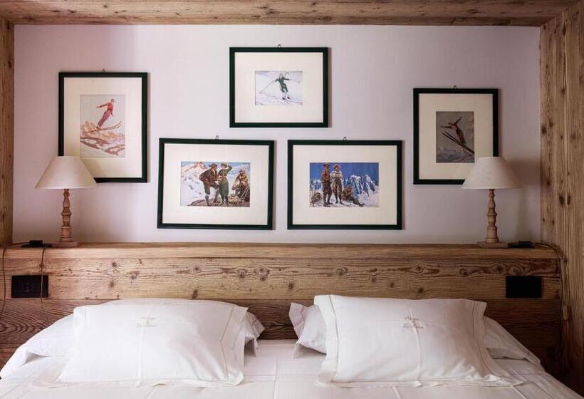 스탠다드 발코니 룸, Auberge De La Maison