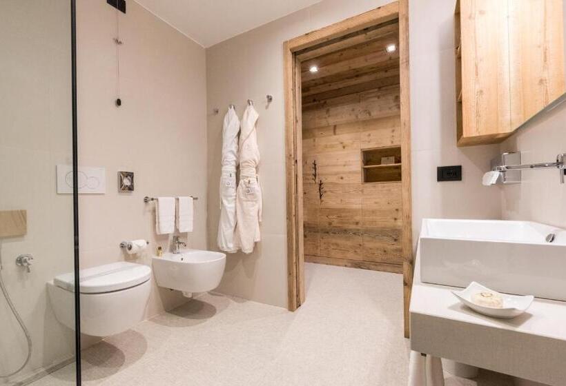 발코니 수피리어 룸, Auberge De La Maison