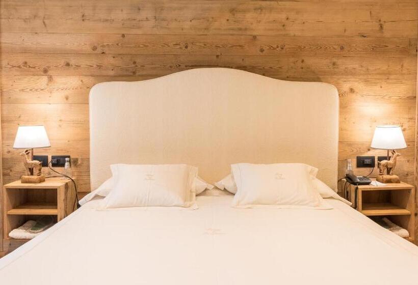 발코니 수피리어 룸, Auberge De La Maison