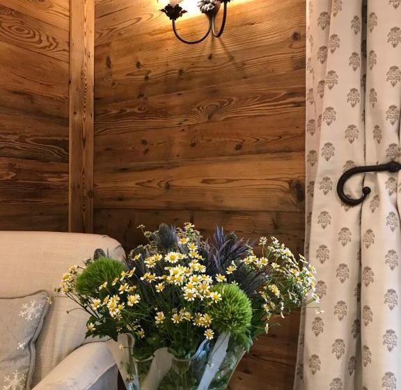 발코니 수피리어 룸, Auberge De La Maison