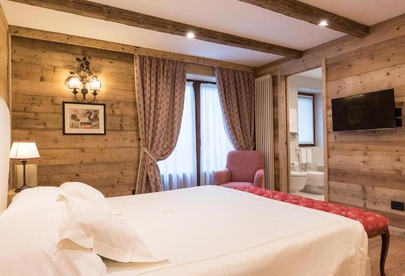 발코니 수피리어 룸, Auberge De La Maison