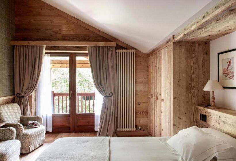 발코니 수피리어 룸, Auberge De La Maison