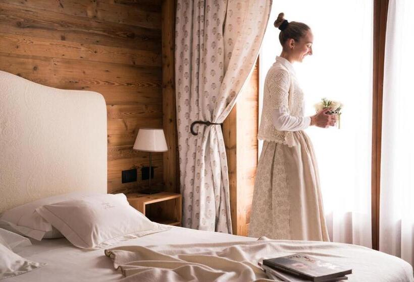 발코니 수피리어 룸, Auberge De La Maison