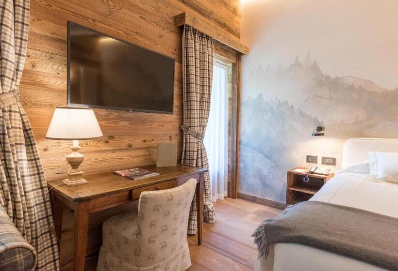 주니어 스위트 발코니, Auberge De La Maison