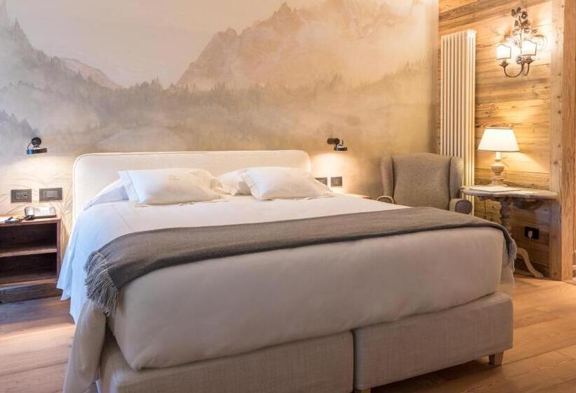 주니어 스위트 발코니, Auberge De La Maison