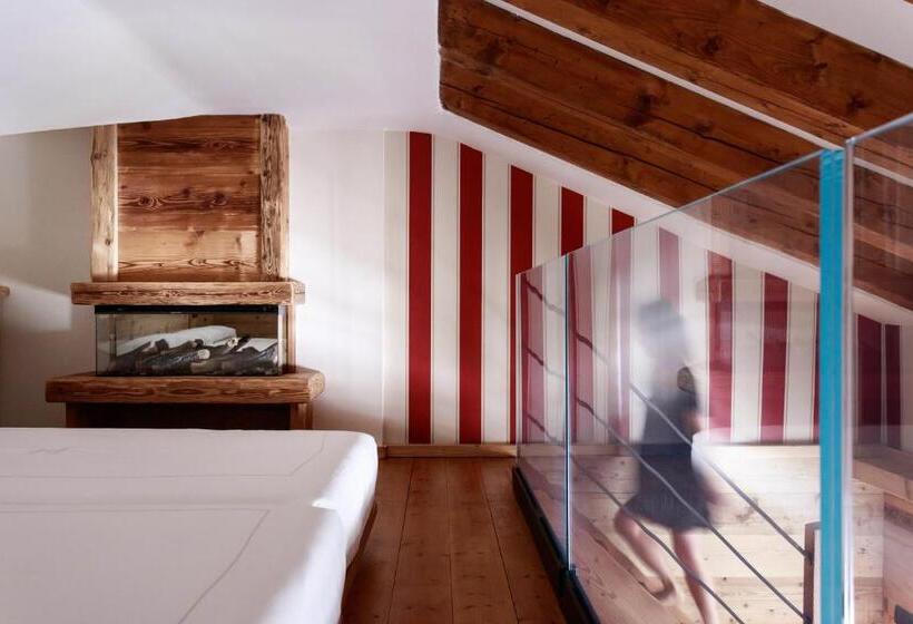 패밀리 룸, Auberge De La Maison