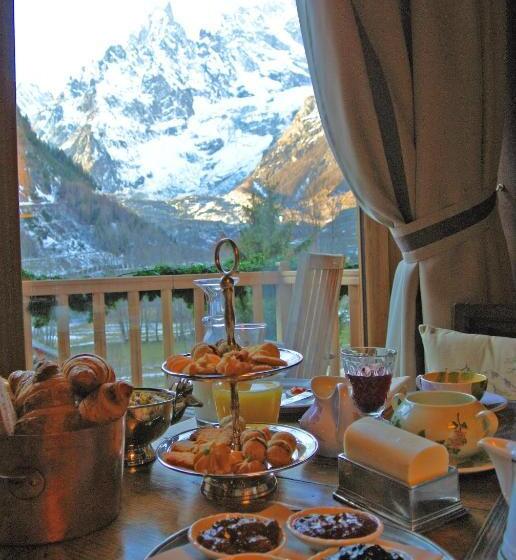 マウンテンビュースイート, Auberge De La Maison