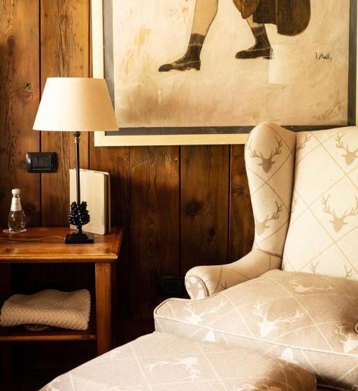 디럭스 자쿠지룸, Auberge De La Maison