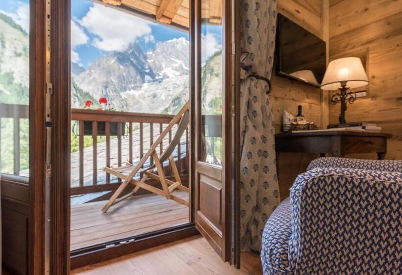 バスタブ付きデラックスルーム, Auberge De La Maison