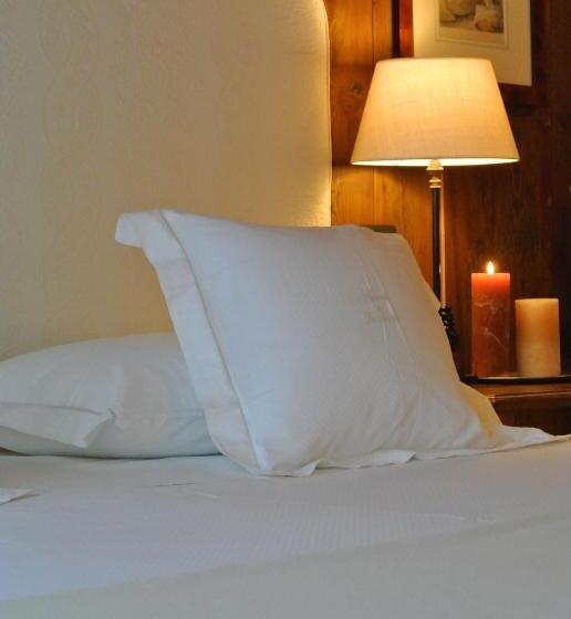 디럭스 자쿠지룸, Auberge De La Maison