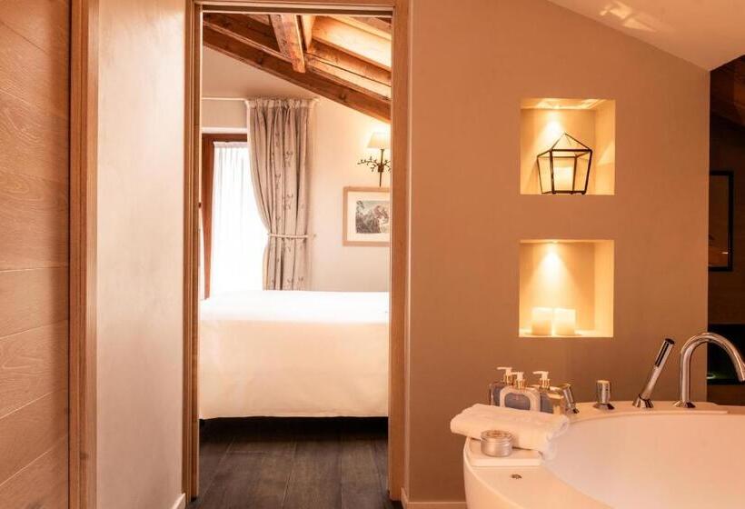 전망 스위트, Auberge De La Maison