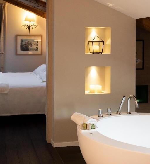 전망 스위트, Auberge De La Maison