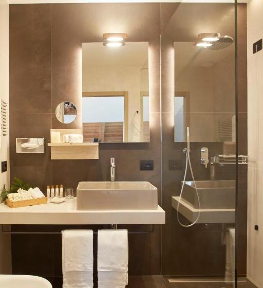 전망 스위트, Auberge De La Maison