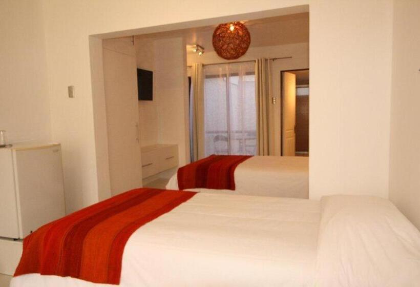 Номер Стандарт, Avenida En Arica