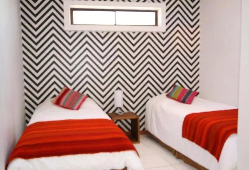 اتاق سوپریور چهار تخته, Avenida En Arica
