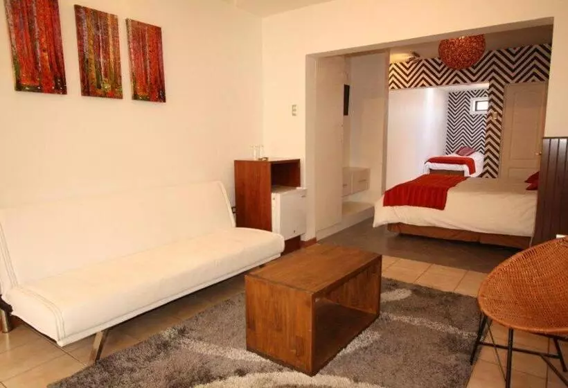 اتاق سوپریور چهار تخته, Avenida En Arica