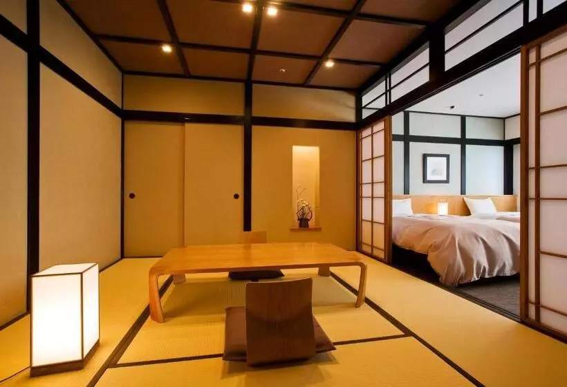 オーシャンビューファミリールーム, Awaji International Hotel The Sunplaza
