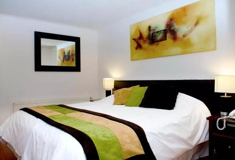 اتاق استاندارد, Boutique Trinidad